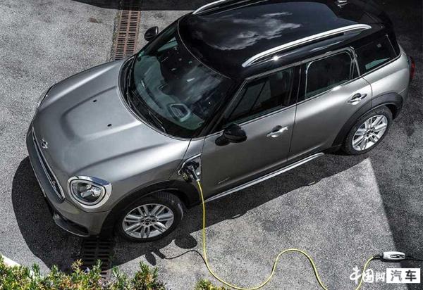 MINI將增加插電式混動版車型的動力電池容量