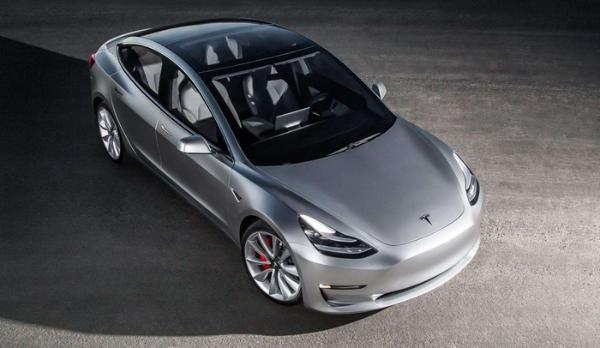 特斯拉或推Model 3付費(fèi)動力升級包 價格2000美元