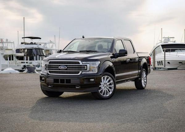 福特召回部分進口探險者及F-150車型 共計25083輛