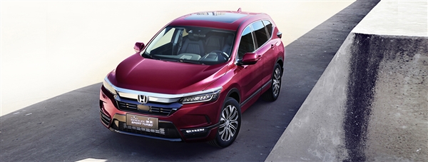 RAV4最強對手賣瘋 廣汽本田皓影上市不足一個月訂單逼近2萬輛