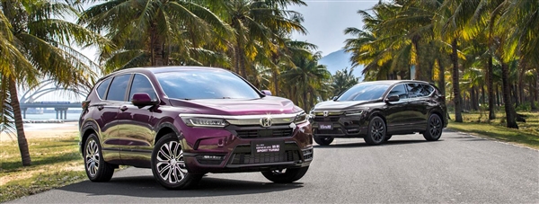 RAV4最強對手賣瘋 廣汽本田皓影上市不足一個月訂單逼近2萬輛