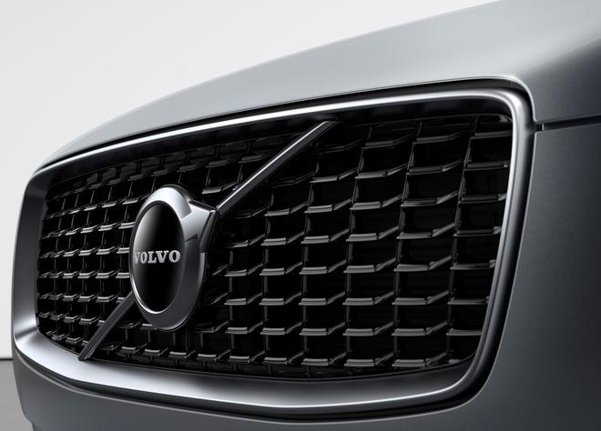 新款沃爾沃XC90官圖發布