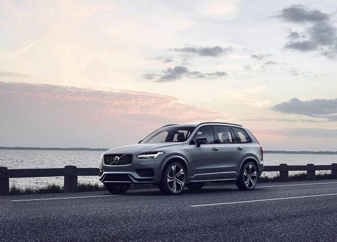 新款沃爾沃XC90