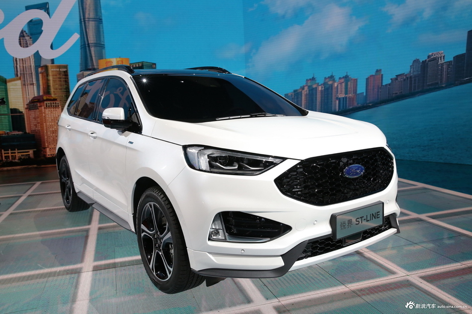 2019上海車展實(shí)拍:<A href=http://www.5ibaobao.com/auto/Changan_Ford/ruijie.html TARGET=_blank><font color=#cccccc>銳界</font></a>