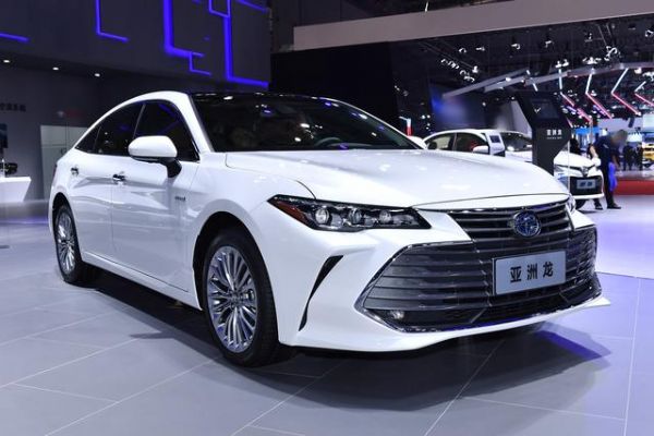 "4+2"陣容 一汽豐田點燃車市寒冬一把火