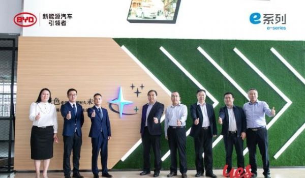 Yes,跟美好來電,比亞迪全國門店現已開啟!