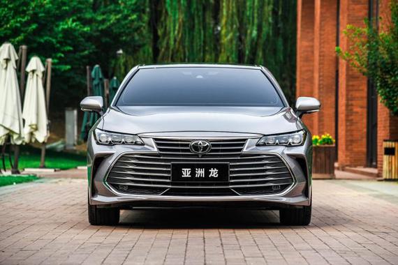 亞洲龍2.0L全新上市