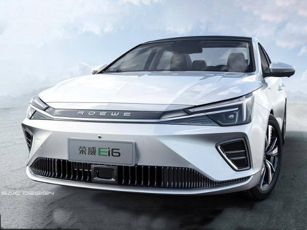 續航或超600公里 榮威Ei6將亮相2020北京車展