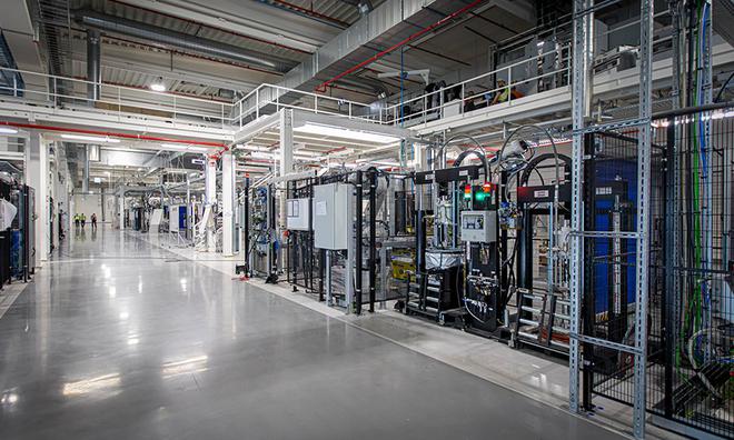 加速電動化進程