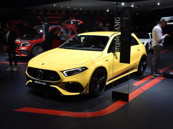 奔馳AMG A 35兩廂版車型或四月上市 進口形式引入/純粹“小鋼炮”