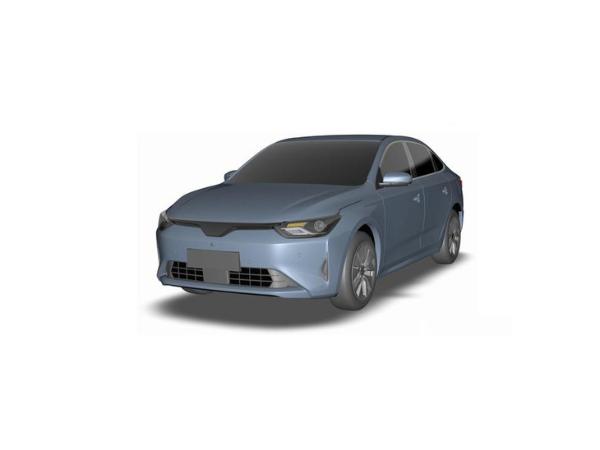 威馬7系轎車外觀曝光 對標小鵬P7 設計極為年輕