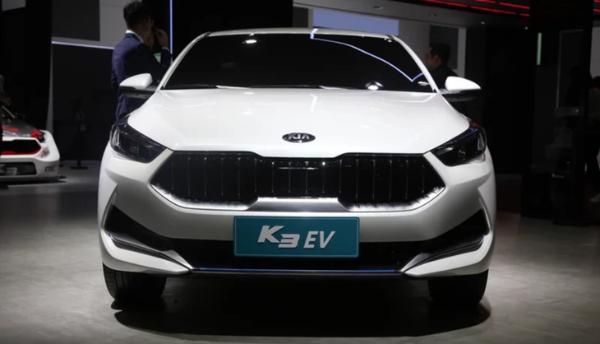 起亞K3 EV今年6月正式上市 純電綜合續(xù)航490km