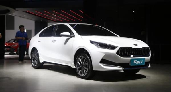起亞K3 EV今年6月正式上市 純電綜合續(xù)航490km