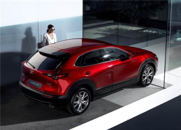 2020年馬自達唯一款新車?CX-30能帶馬自達突破困境嗎?