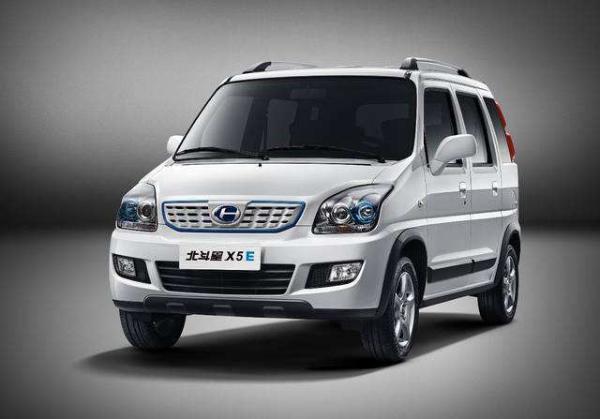 或?qū)е轮苿?dòng)失靈 昌河召回2017年款北斗星電動(dòng)車