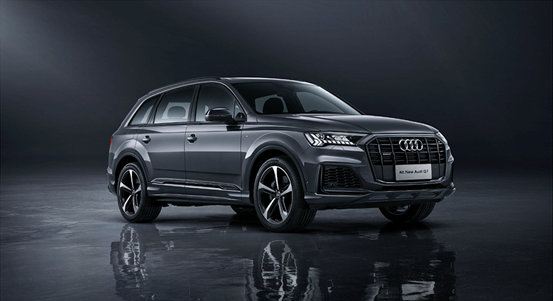 新款奧迪Q7預售價公布 預售70萬<A href=http://www.5ibaobao.com/auto/BYD/yuan.html TARGET=_blank><font color=#cccccc>元</font></a>起 月底上市