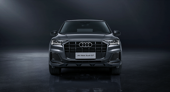 新款奧迪Q7預售價公布 預售70萬元起 月底上市