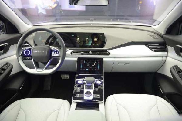 全新BEIJING-X7將5月20日開啟預售 6月21日正式上市