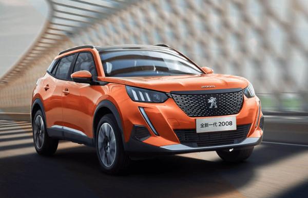 全新<A href=http://www.5ibaobao.com/auto/dongfeng_Peugeot/2008.html TARGET=_blank><font color=#cccccc>標致2008</font></a>家族今晚上市 推燃油版/純電版車型
