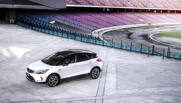新款<A href=http://www.5ibaobao.com/auto/Jieli/dihaoGS.html TARGET=_blank><font color=#cccccc>帝豪GS</font></a> 6月13日上市 外觀配置小幅調(diào)整