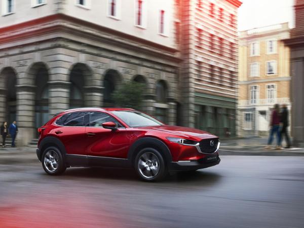長安馬自達CX-30上市 售12.99-17.19萬元 標配2.0L自吸發(fā)動機