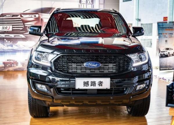 2020款福特撼路者將6月內上市 預售28.58萬元起 配2.3T發動機