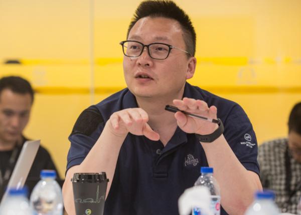 威馬汽車聯合創始人陸斌離職