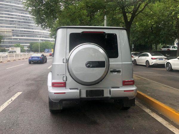 奔馳G 350昨日上市 搭2.0T四缸發動機/售價大幅降低