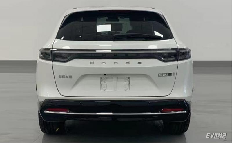 東風本田將推全新純電動車 定位小型SUV