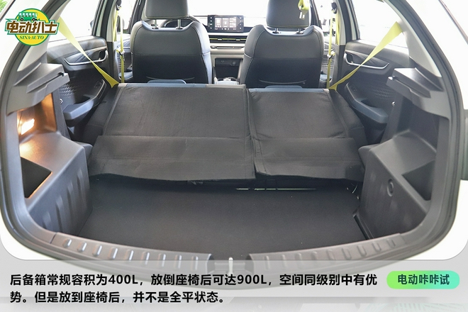 瞄準年輕市場的代步車 靜態體驗幾何EX3 功夫牛