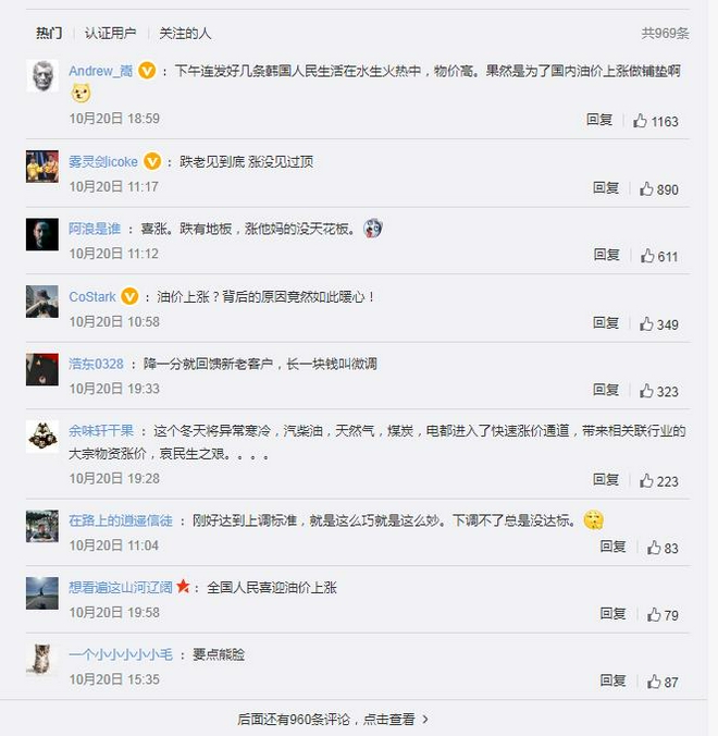車圈熱搜|油價重回8元誰開心 特斯拉不配做BBA的競品嗎