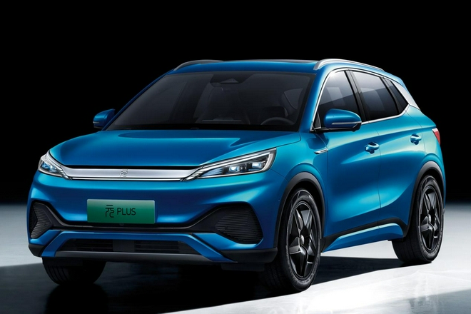 價格跨度上百萬 2021廣州車展新能源新車前瞻
