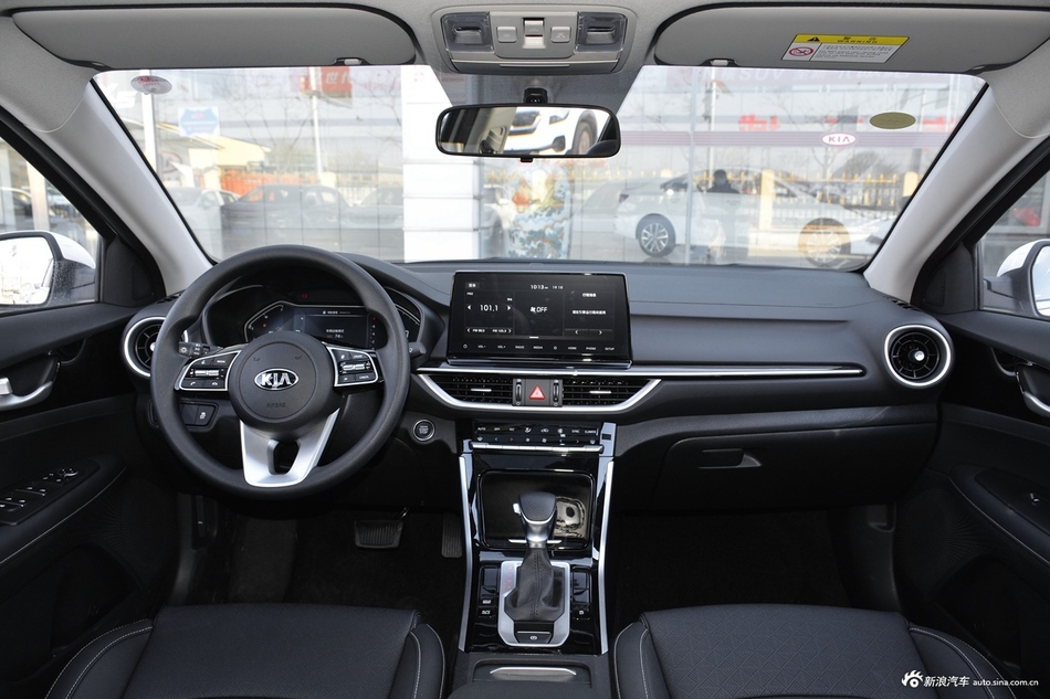 2021款起亞K3 1.5L CVT時尚版