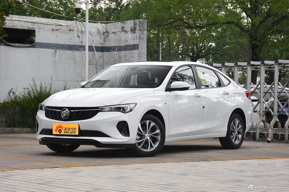 2022款威朗Pro 533T 樂享版