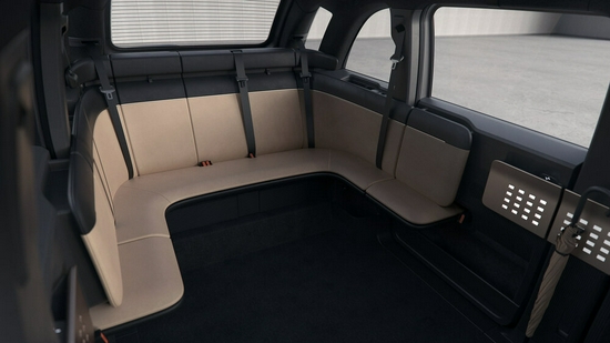 Canoo Lifestyle Vehicle