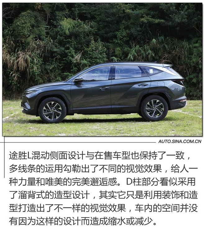 即經濟又實用 試駕北京現代途勝L混動