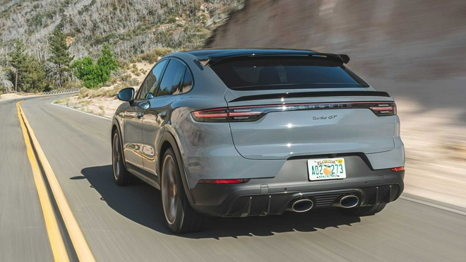 保時(shí)捷欲打造7座SUV 718即將純電動(dòng)化