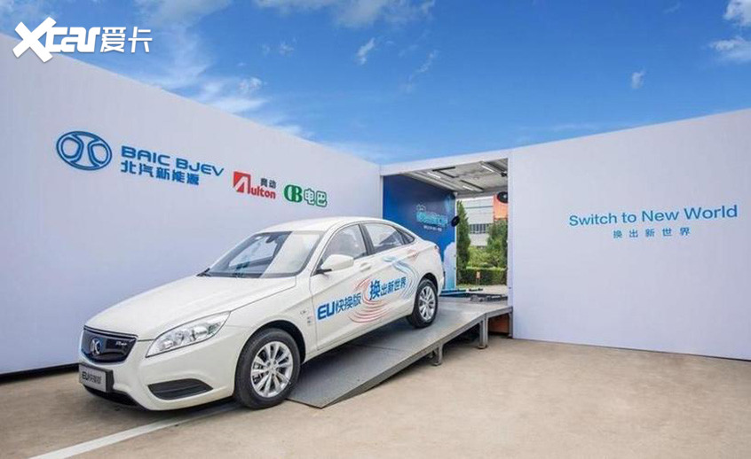 充電vs換電 哪條才是電動車該走的路?