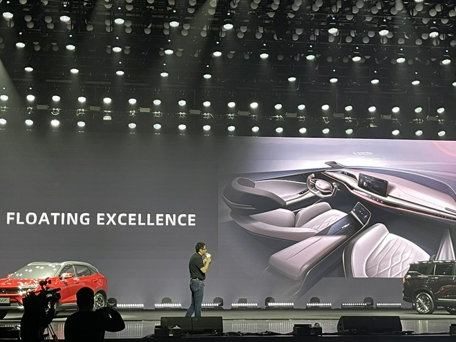 東南汽車品牌煥新 三款全新車型首次發布