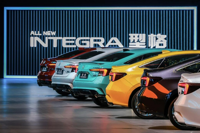 首推幻夜科技版 廣汽本田全新型格購車手冊
