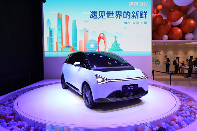 賽道再擠也要上 盤(pán)點(diǎn)2021新一批造車(chē)新勢(shì)力