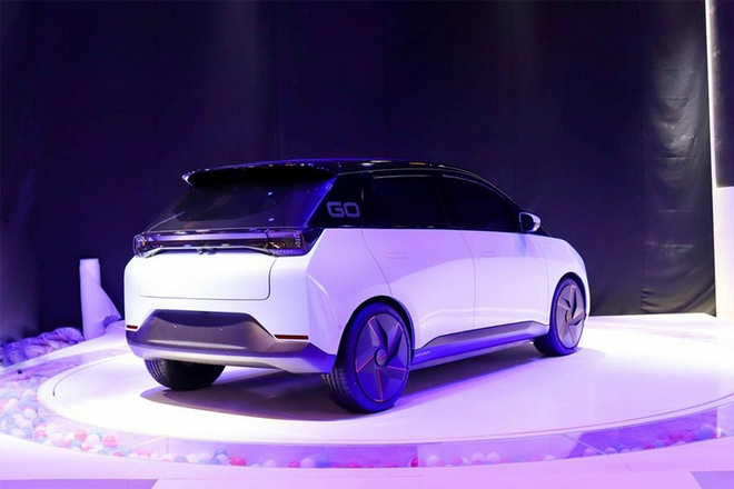 賽道再擠也要上 盤(pán)點(diǎn)2021新一批造車(chē)新勢(shì)力