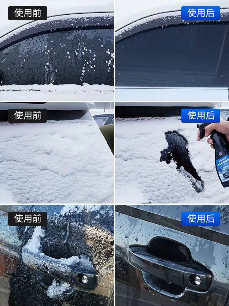 化學除冰劑