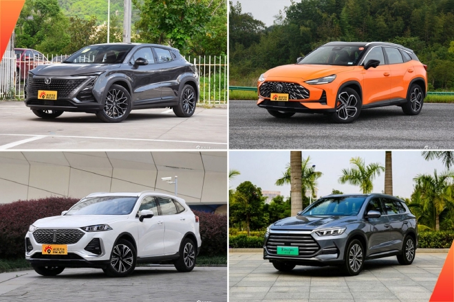 為年輕人代言 4款適合年輕人的潮流SUV