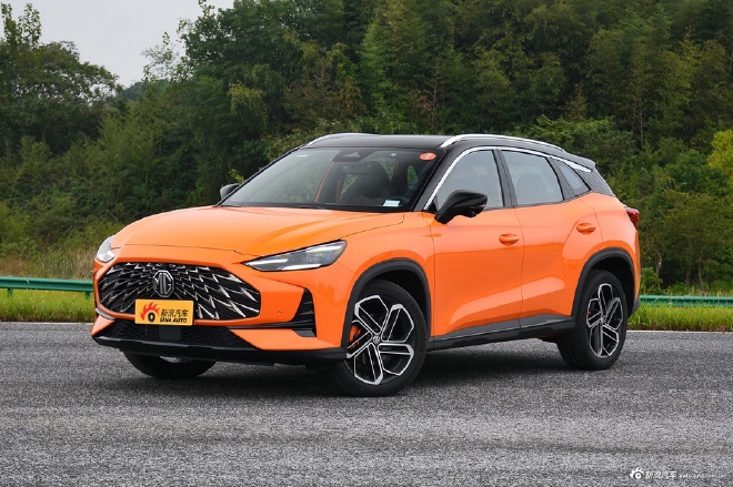 為年輕人代言 4款適合年輕人的潮流SUV