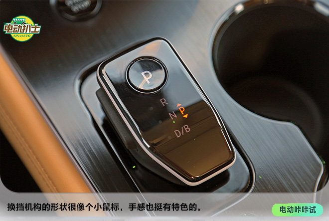很像一臺電動車 試駕日產e-POWER