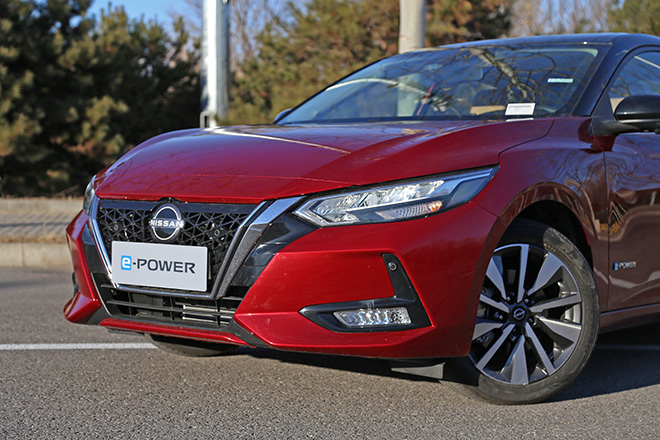 很像一臺電動車 試駕日產e-POWER