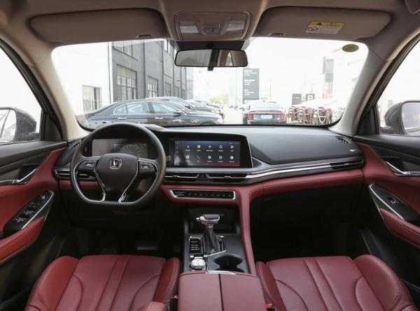 長安CS75 PLUS新增車型上市 官方指導價11.79萬元