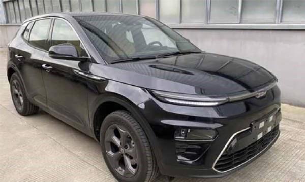定位緊湊型SUV,天際ME5將于4月正式亮相