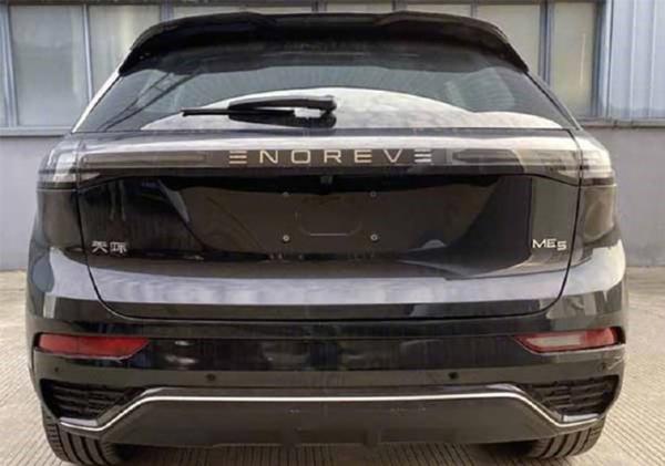 定位緊湊型SUV,天際ME5將于4月正式亮相